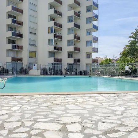 Lejlighed Port Arcachon-7 By Interhome