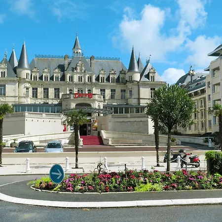 Апартаменты Port Arcachon-7 By Interhome