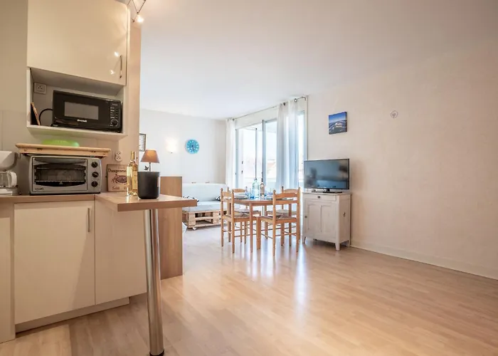 Apartment Port Arcachon-7 By Interhome *