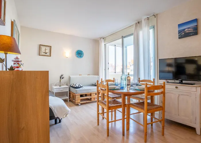 Apartment Port Arcachon-7 By Interhome *