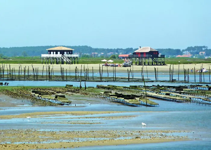 Port Arcachon-7 By Interhome * Arcachon