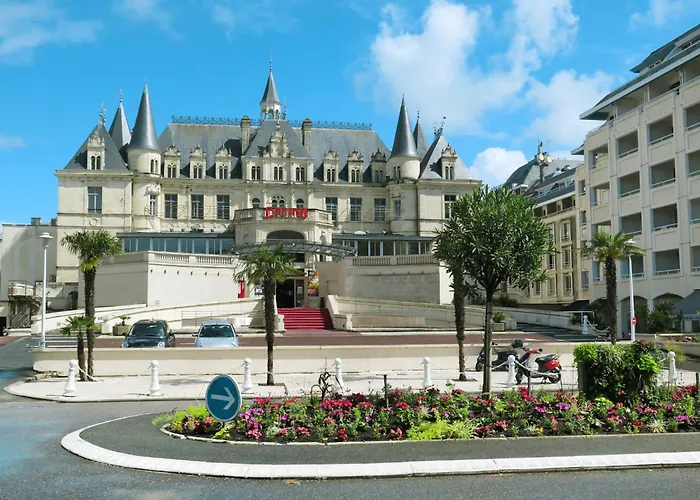 Apartment Port Arcachon-7 By Interhome